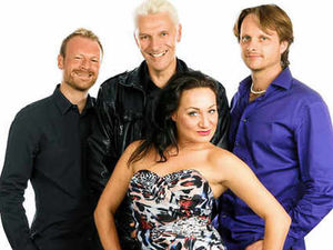 Supporting image for story: X Factor mix-up over band Little Minx