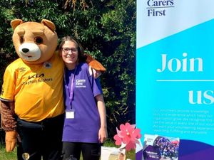 Supporting image for story: “Volunteering has changed my perspective on life”