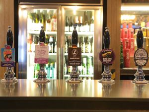 Supporting image for story: Walsall Wetherspoon pubs to serve selection of real ales for less than £3 during festival 