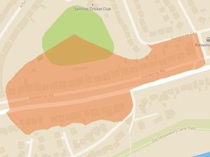 Supporting image for story: Nearly 60 properties hit by power cut in Shrewsbury