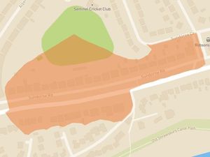 Supporting image for story: Nearly 60 properties hit by power cut in Shrewsbury