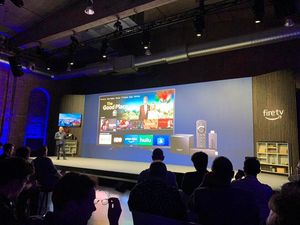 Supporting image for story: IFA 2019: Smarter TVs and high-end laptops among first gadgets announced
