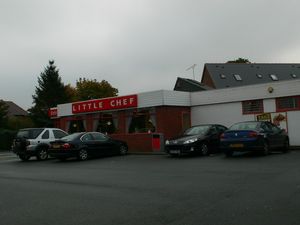 Supporting image for story: Homes to be built on former Little Chef site near Welshpool 