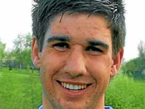 Supporting image for story: Shropshire golfer Oliver Farr has sights on Scottish success