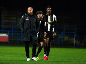 Supporting image for story: Stafford Rangers appoint Graham Deakin as manager for remainder of season