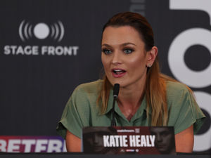 Supporting image for story: Bilston's Katie Healy says Wembley title fight could change her life