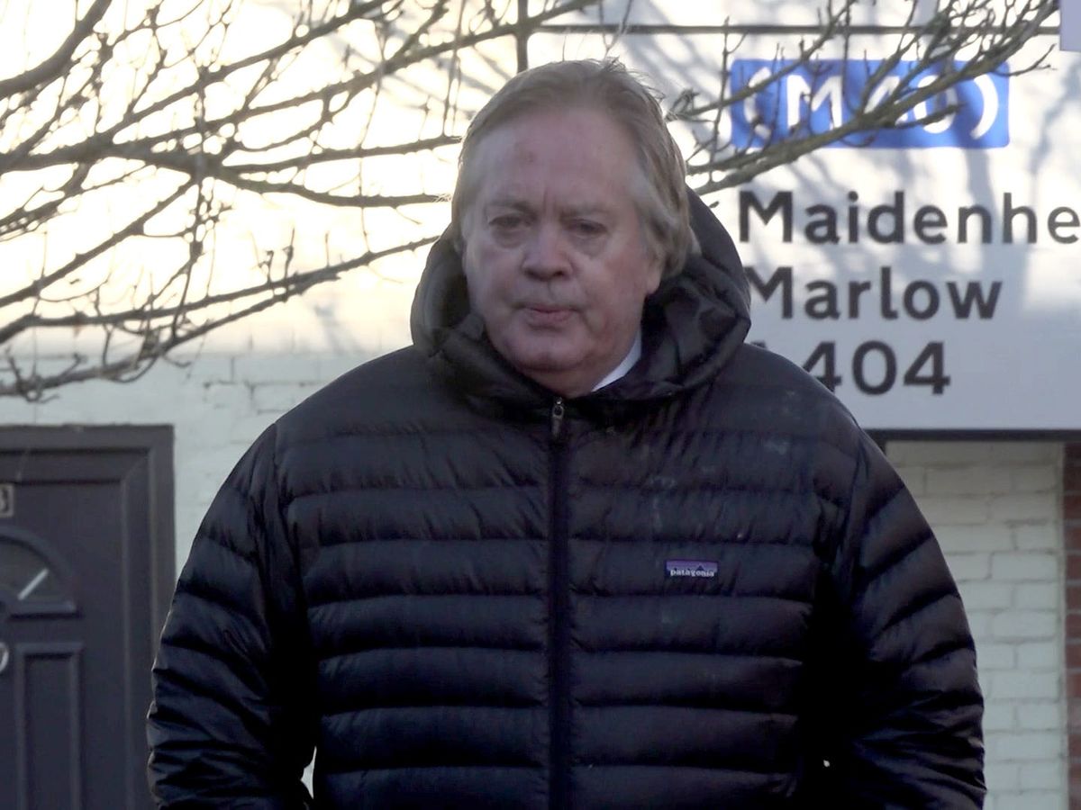 Duke of Marlborough denies strangling estranged wife at family home(00)