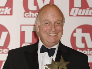 Supporting image for story: Vicar Of Dibley star Gary Waldhorn dies at 78