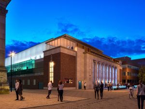 Supporting image for story: 'Time to relight Wolverhampton': Becoming an ‘events city’ is key to recovery, says leader