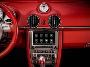 Supporting image for story: Drivers of older Porsches can now get modern infotainment tech in their cars