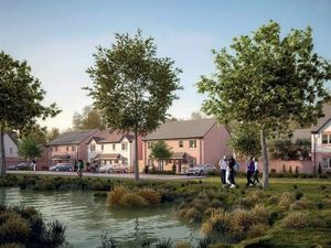 Supporting image for story: Ambitious plans to regenerate 'forgotten' Birmingham estate sparks concerns