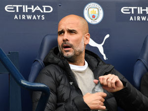 Supporting image for story: Pep Guardiola: Wolves one of the toughest opponents