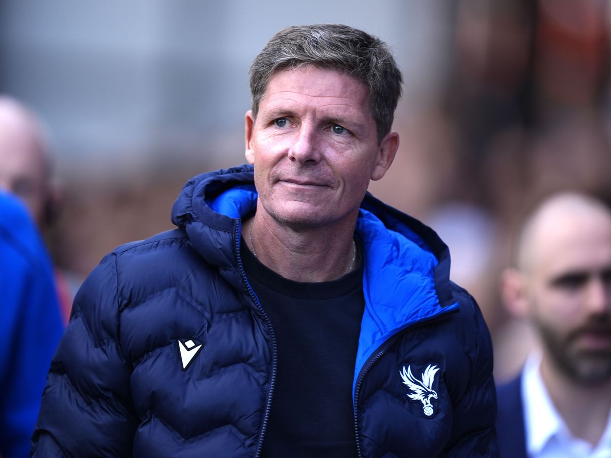 Oliver Glasner bemoans late penalty decision after Crystal Palace are held