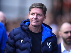 Supporting image for story: Oliver Glasner bemoans late penalty decision after Crystal Palace are held