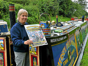 Supporting image for story: Boaters gearing up for Whitchurch rally