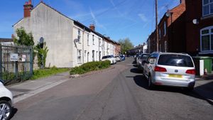 One of the worst three roads in Walsall for flytipping reports, other two are Milton Street, Palfrey and Bloxwich Road, Birchills Leamore
Pic by LDR Rachel Alexander
Permission for use for LDR partners