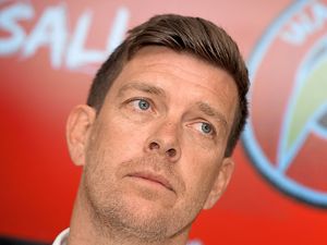 Supporting image for story: Darrell Clarke: Walsall will not panic buy