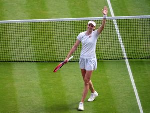 Supporting image for story: Elena Rybakina powers past Elina Svitolina to reach Wimbledon semi-final