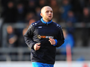 Supporting image for story: AFC Telford re-sign Adam Dawson on-loan