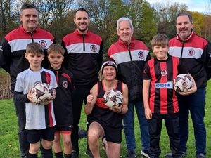 Supporting image for story: Runner aims to complete 3,000-mile North Pole challenge