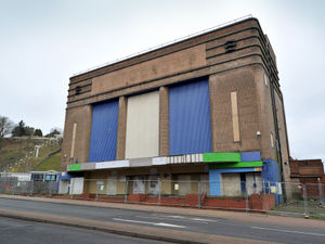 Supporting image for story: Driverless vehicle centre set for green light on Dudley Hippodrome site