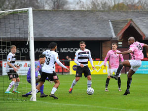 Supporting image for story: Darlington 1 Telford 2 - Player Ratings 