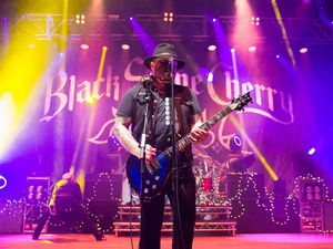 Supporting image for story: Black Stone Cherry, Wolverhampton Civic - review and pictures
