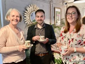 Supporting image for story: Shropshire networking group continues to thrive 