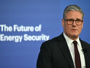 Prime Minister Sir Keir Starmer
