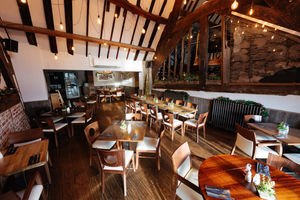 Staff are getting ready to welcome customers again from tomorrow