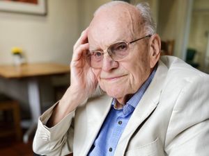 Supporting image for story: 'Sadness' as Ludlow's former mayor dies