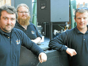 Supporting image for story: Sounds like a winning plan for Shrewsbury friends