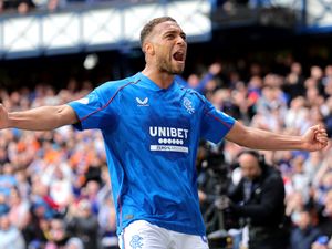 Supporting image for story: Cyriel Dessers proud of scoring record after criticism at Rangers