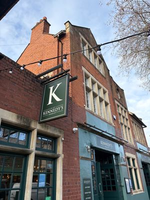Moseley has a new pub - Kennedy's