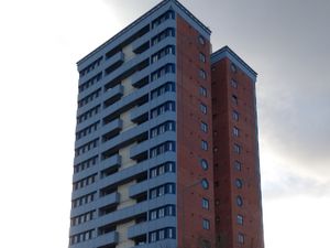 Supporting image for story: West Bromwich tower block resident left without gas after leak