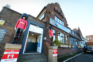 Exterior at The Fourways, Rowley Regis.