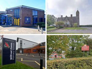 Supporting image for story: Ranked: The best 19 primary schools in Shropshire as revealed by The Telegraph's new league table