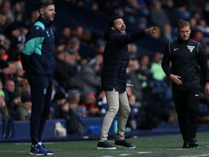 Supporting image for story: Carlos Corberan highlights area West Brom failed to exploit in Stoke City draw