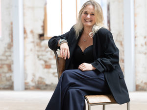 Supporting image for story: Award-winning entrepreneur to speak at Shropshire 'network of women' business event