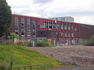 Supporting image for story: 53 homes planned for former Telford school site