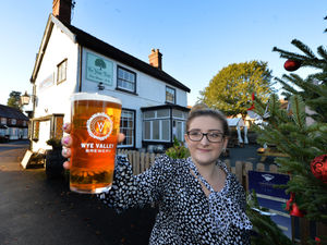 Supporting image for story: Blood, sweat and cheers as Shropshire pubs make Good Beer Guide. 