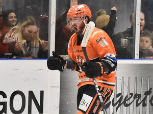 Supporting image for story: Concussed Scott McKenzie is missing for Telford Tigers 