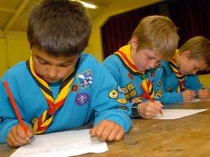 Supporting image for story: Dear David Cameron, please stop scout hut vandalism...