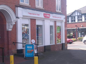 Supporting image for story: Stourbridge have-a-go hero foils One Stop shop armed robbery