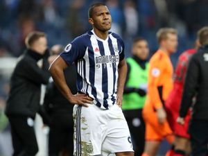 Supporting image for story: Salomon Rondon: West Brom still believe