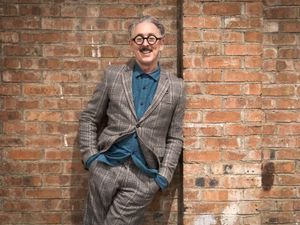 Supporting image for story: Alan Cumming praises ‘extraordinary’ arts festival