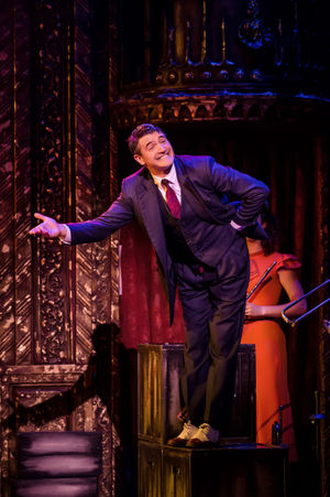 Tom Chambers. Photo by Richard Davenport