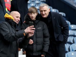 Supporting image for story: Tony Mowbray unveiled and given special welcome from West Brom fans