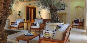 The Grand Salon at The Malvern Spa Hotel offers a comfortable place to unwind