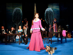 Supporting image for story: Dogs with star quality invited to audition for Birmingham opera